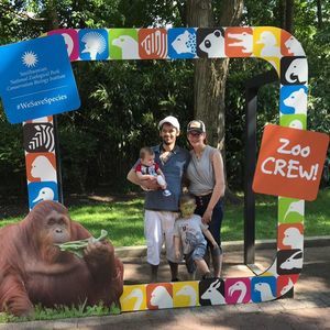 Meet your Posher, Kira john